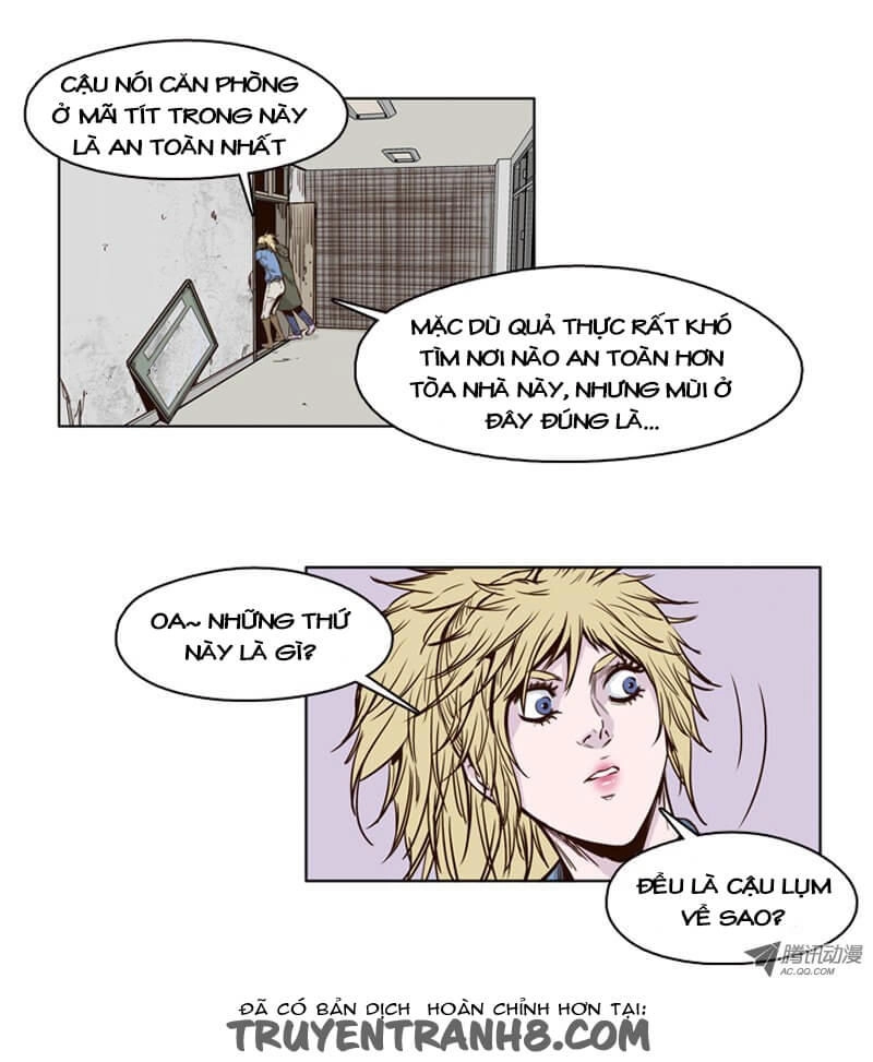 Vua Của Vong Linh Chapter 78 - 3