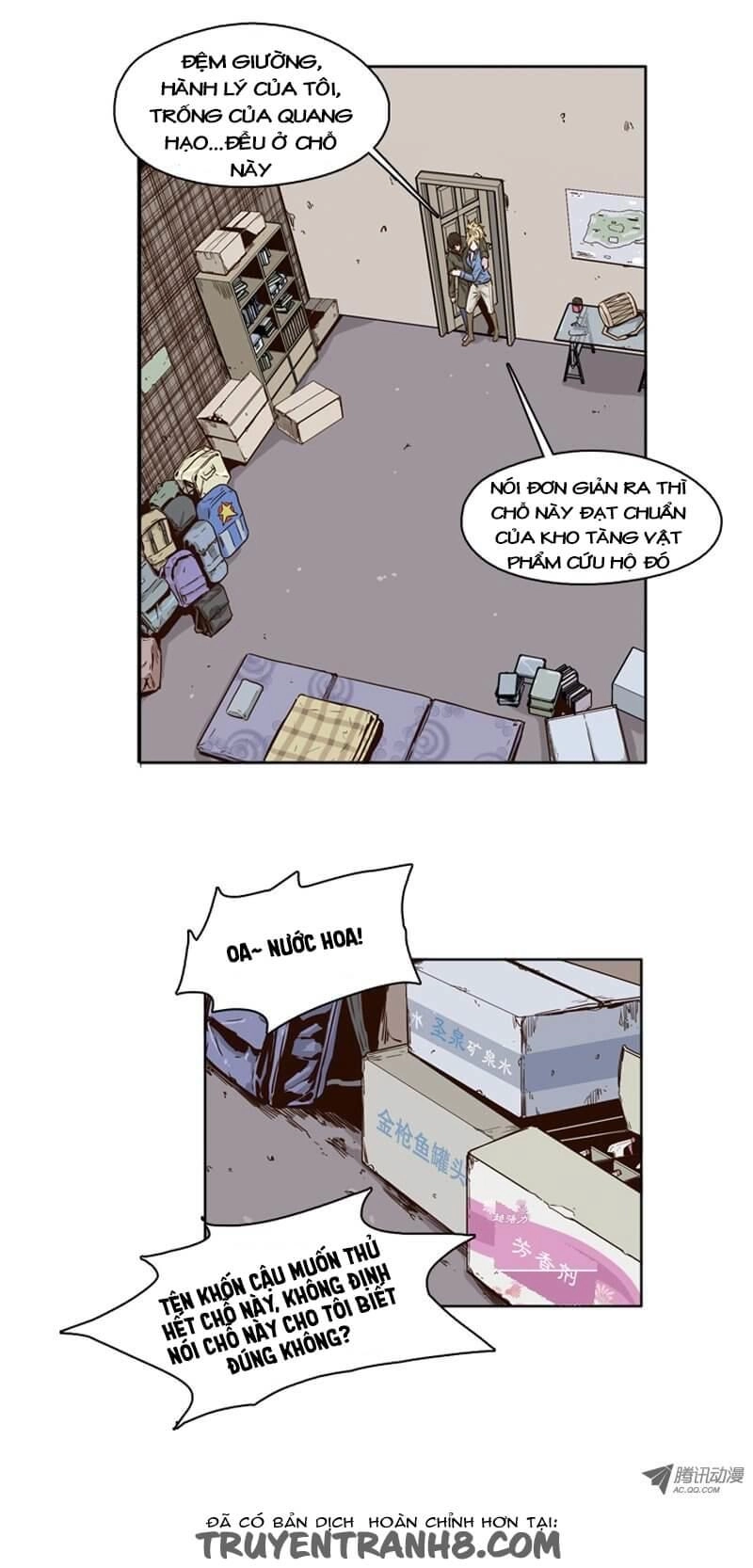 Vua Của Vong Linh Chapter 78 - 4