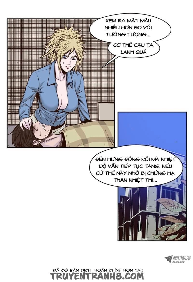 Vua Của Vong Linh Chapter 78 - 6