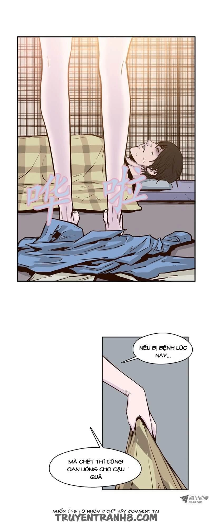 Vua Của Vong Linh Chapter 78 - 9