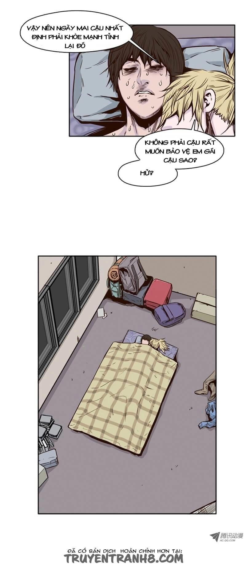 Vua Của Vong Linh Chapter 78 - 11