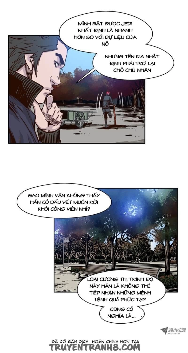 Vua Của Vong Linh Chapter 78 - 14