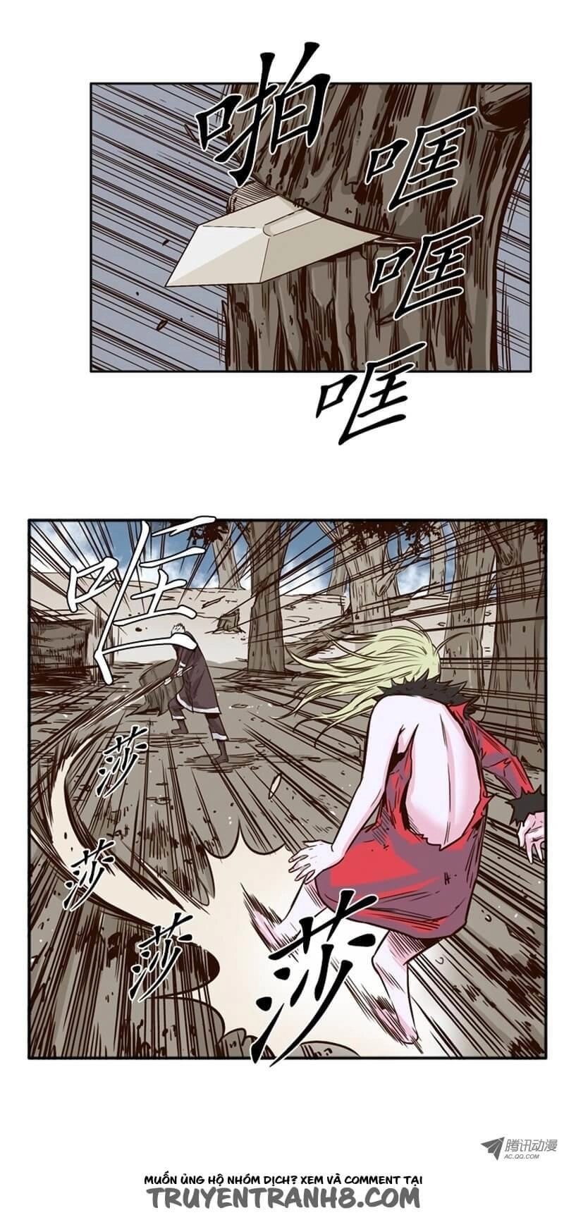 Vua Của Vong Linh Chapter 78 - 18