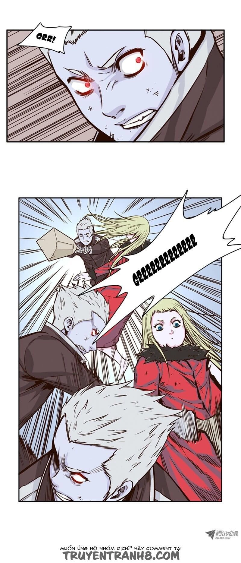 Vua Của Vong Linh Chapter 78 - 19