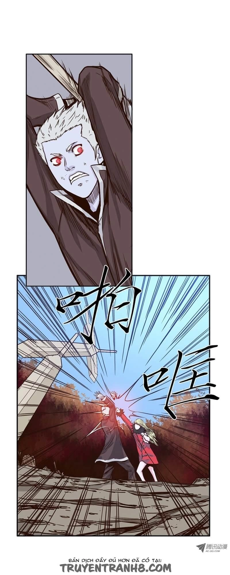 Vua Của Vong Linh Chapter 78 - 20