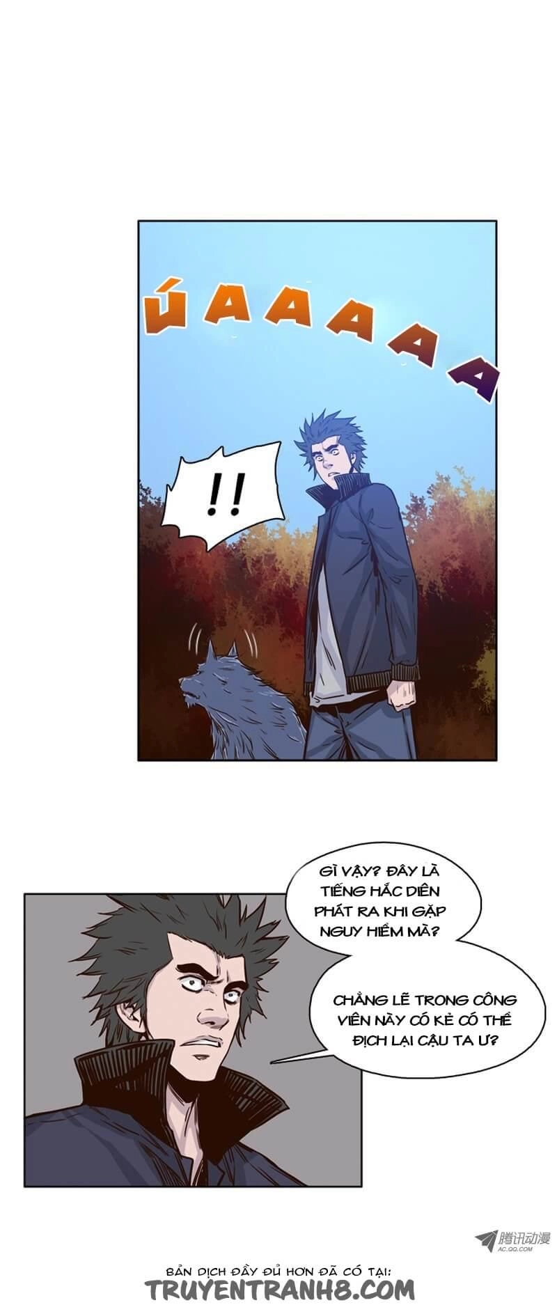 Vua Của Vong Linh Chapter 79 - 5