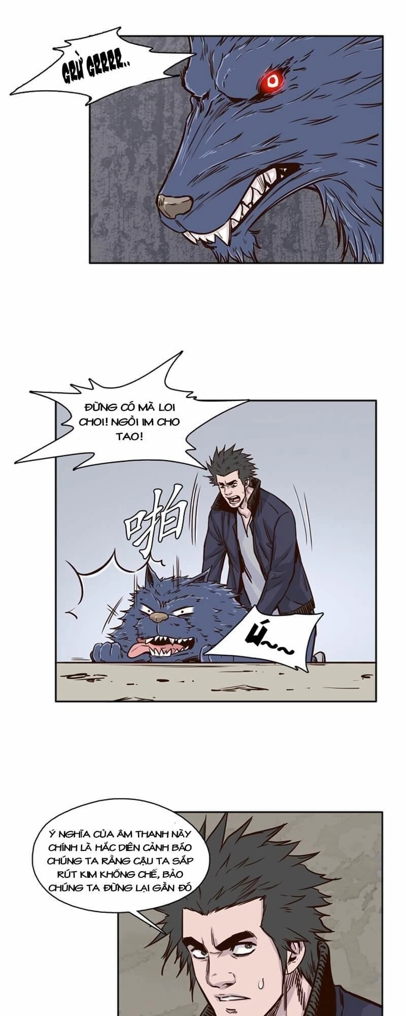 Vua Của Vong Linh Chapter 79 - 6