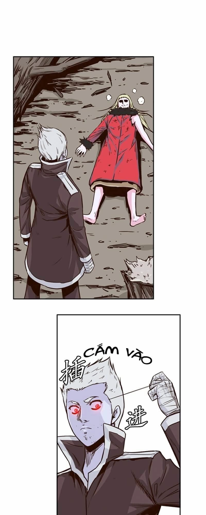 Vua Của Vong Linh Chapter 79 - 23