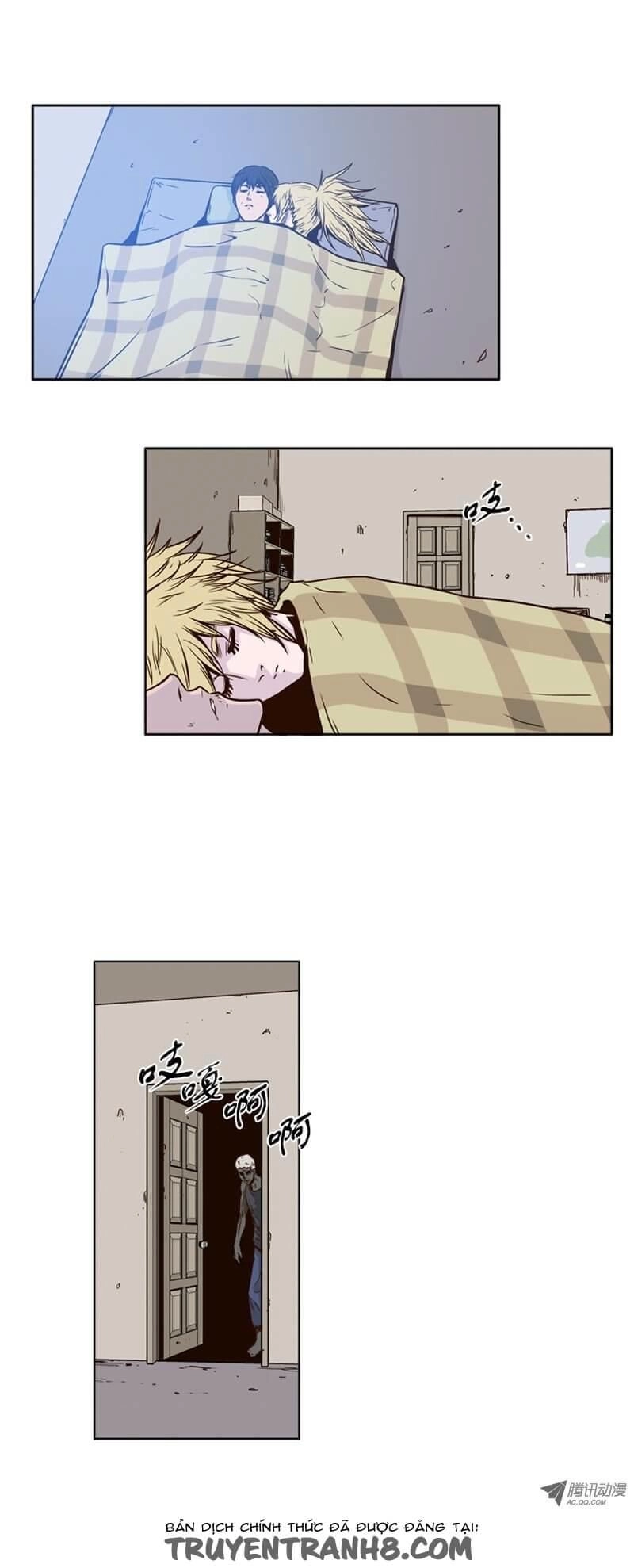 Vua Của Vong Linh Chapter 79 - 26