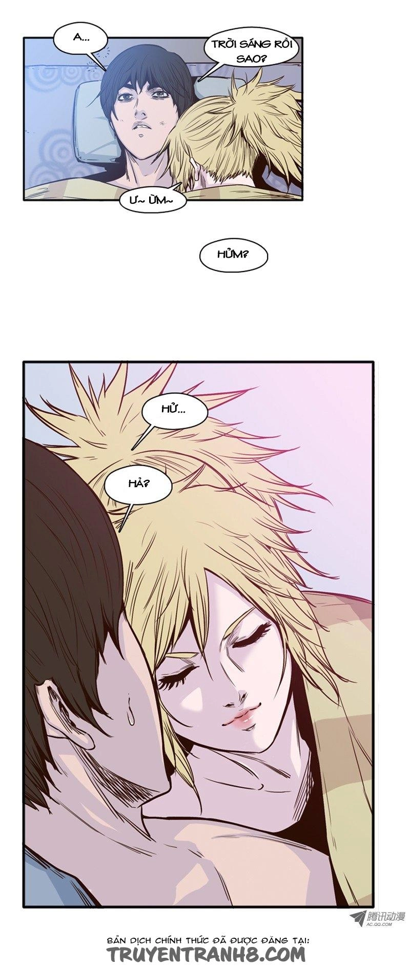 Vua Của Vong Linh Chapter 80 - 3