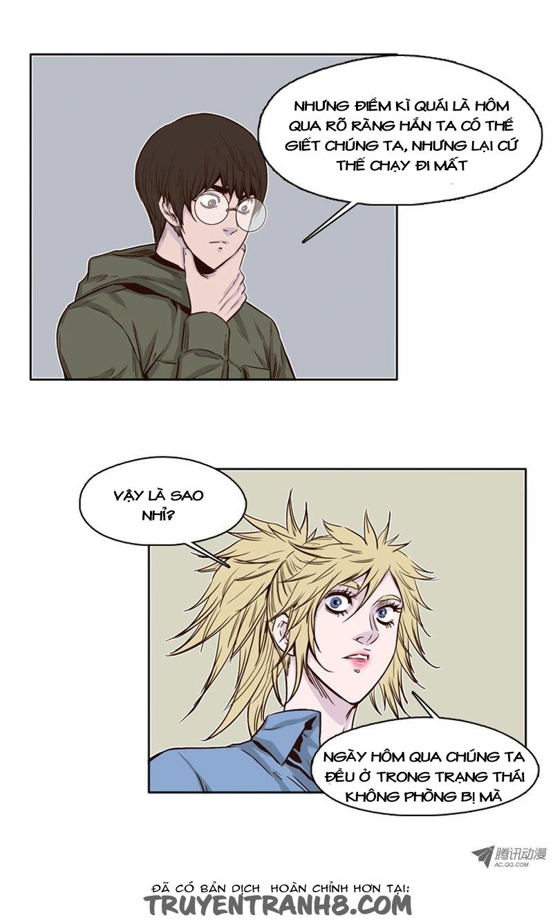 Vua Của Vong Linh Chapter 80 - 9