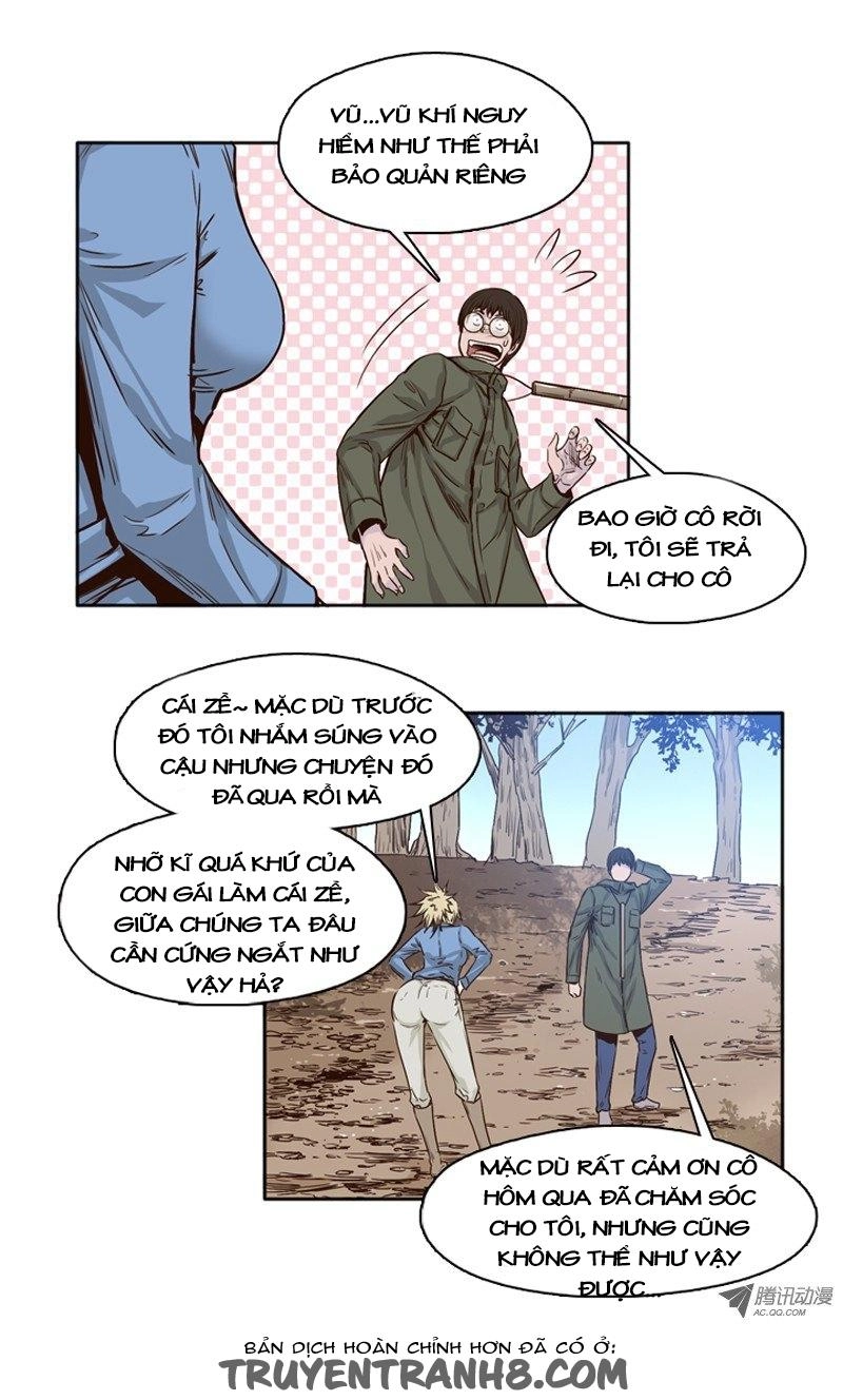 Vua Của Vong Linh Chapter 80 - 16