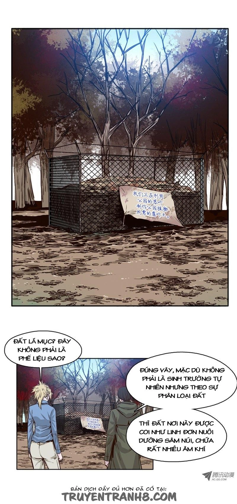 Vua Của Vong Linh Chapter 80 - 18