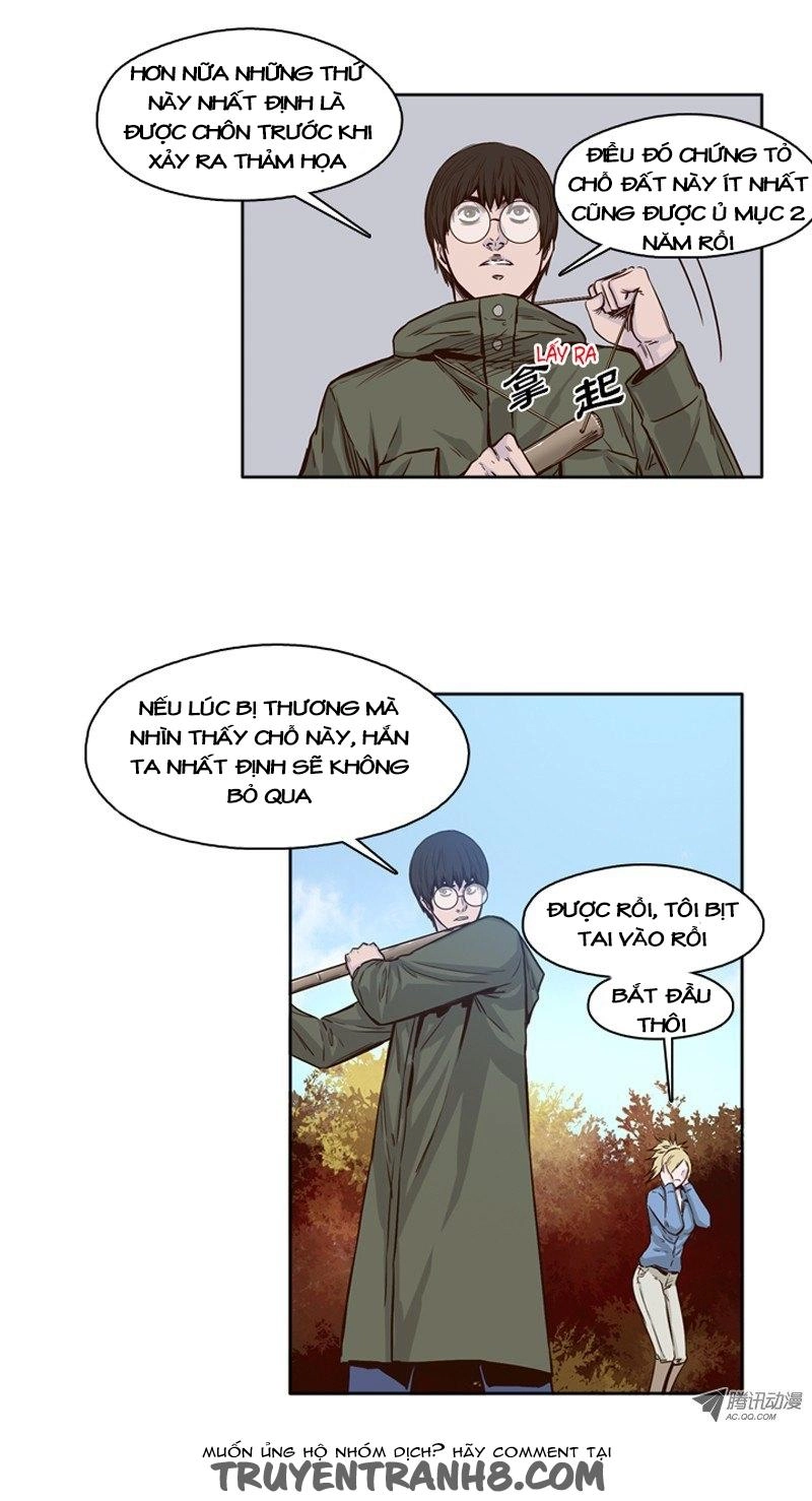 Vua Của Vong Linh Chapter 80 - 19