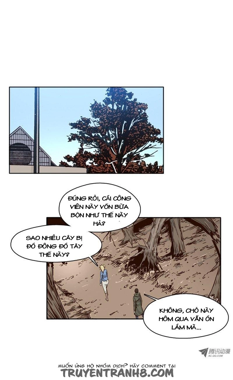 Vua Của Vong Linh Chapter 81 - 3