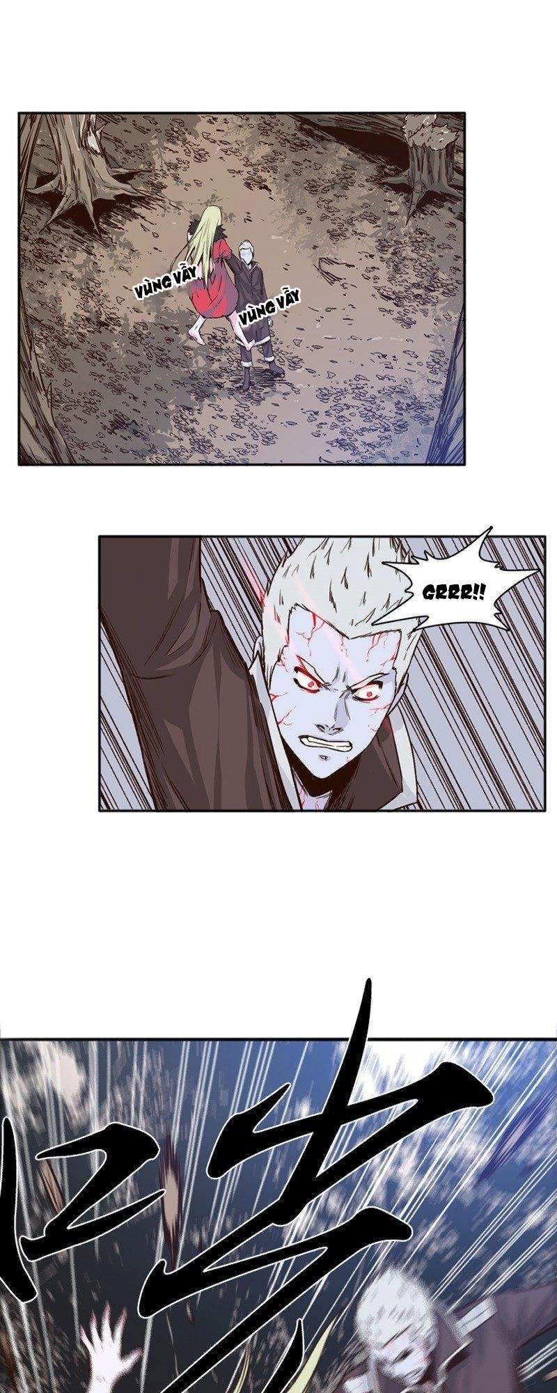 Vua Của Vong Linh Chapter 81 - 7