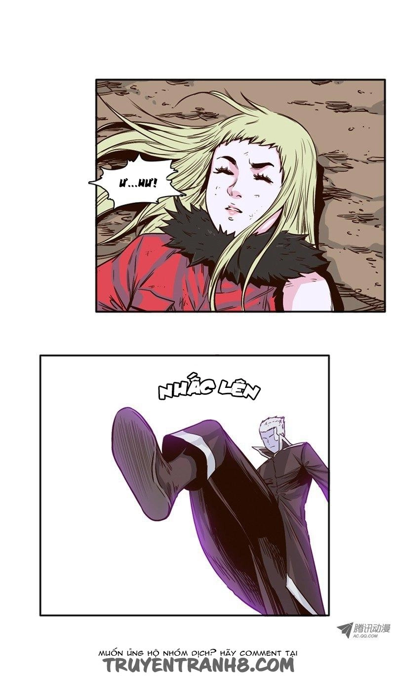 Vua Của Vong Linh Chapter 81 - 9