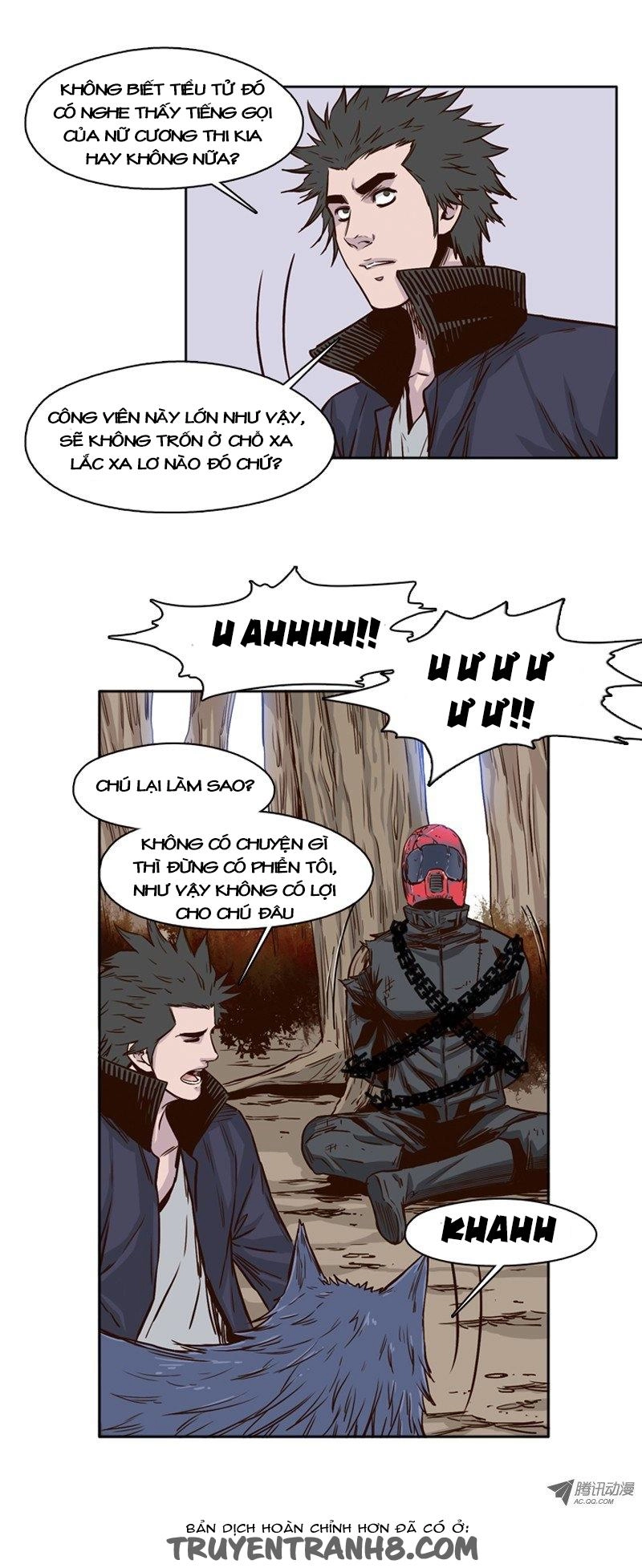 Vua Của Vong Linh Chapter 81 - 16