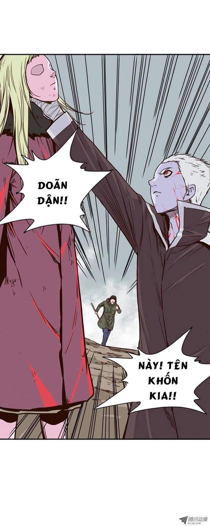 Vua Của Vong Linh Chapter 81 - 18