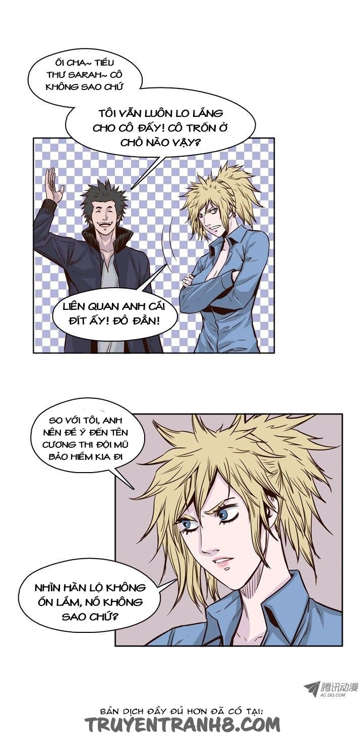 Vua Của Vong Linh Chapter 83 - 3