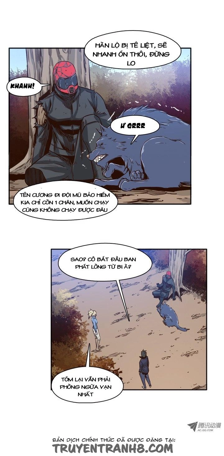 Vua Của Vong Linh Chapter 83 - 4