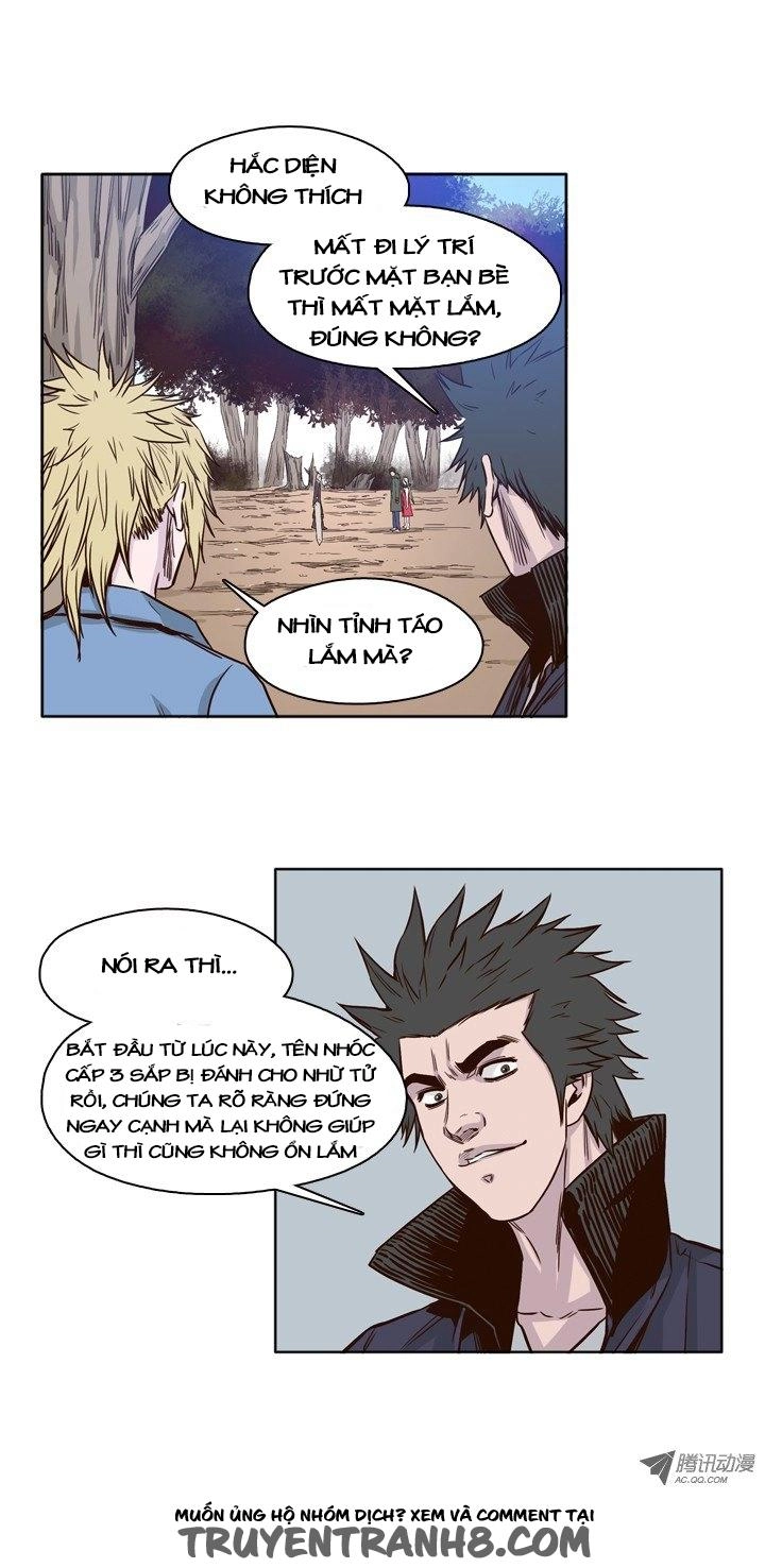 Vua Của Vong Linh Chapter 83 - 6