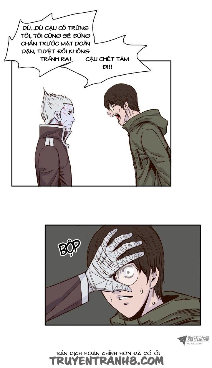 Vua Của Vong Linh Chapter 83 - 9