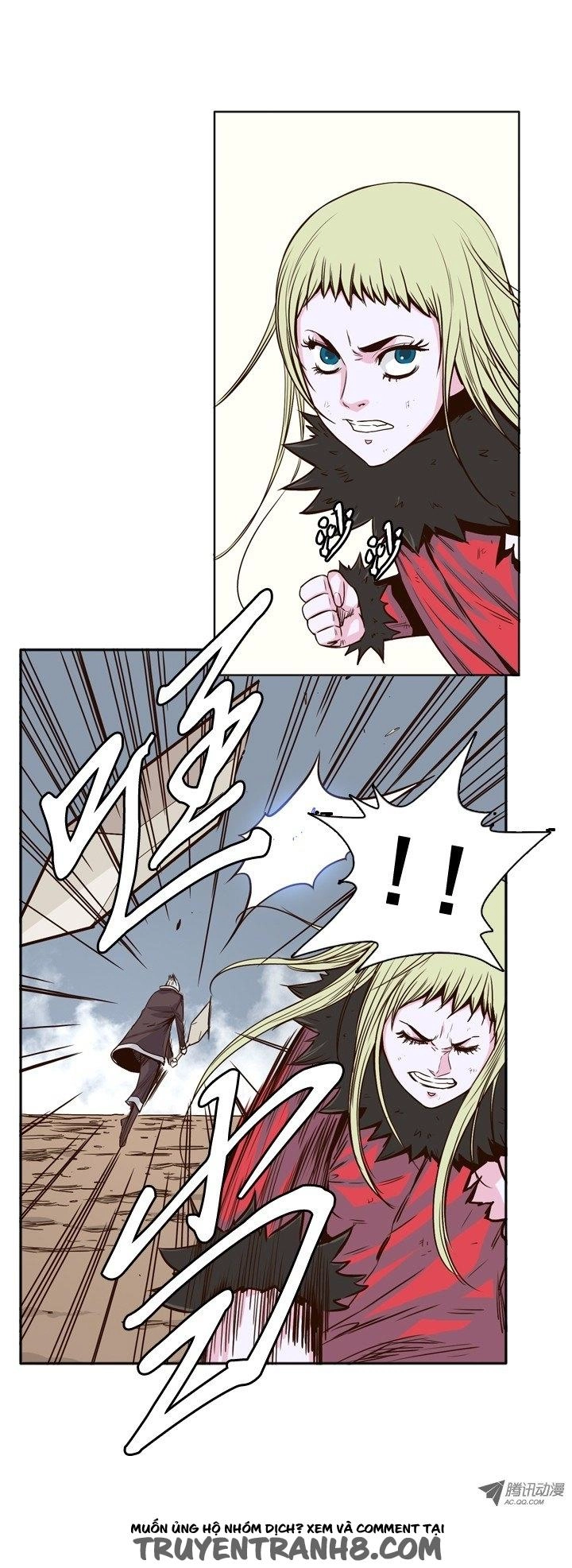 Vua Của Vong Linh Chapter 83 - 13