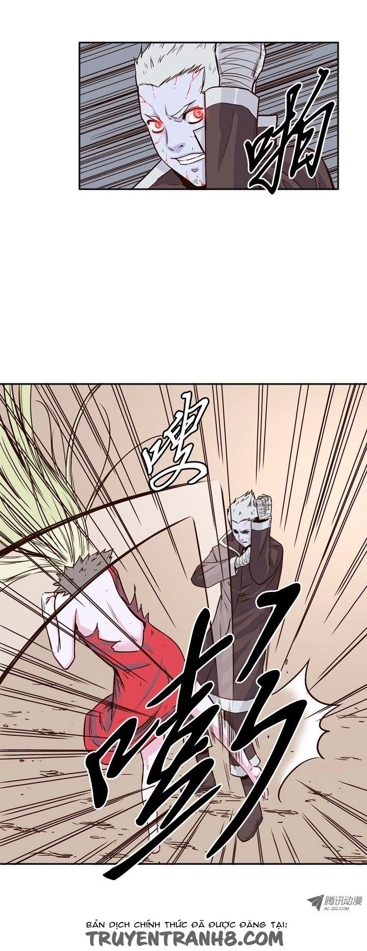 Vua Của Vong Linh Chapter 83 - 16