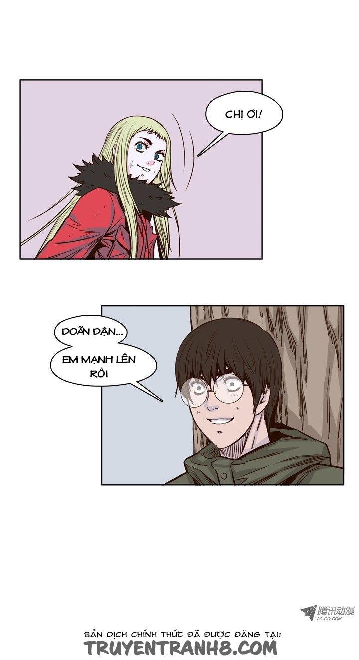 Vua Của Vong Linh Chapter 83 - 21