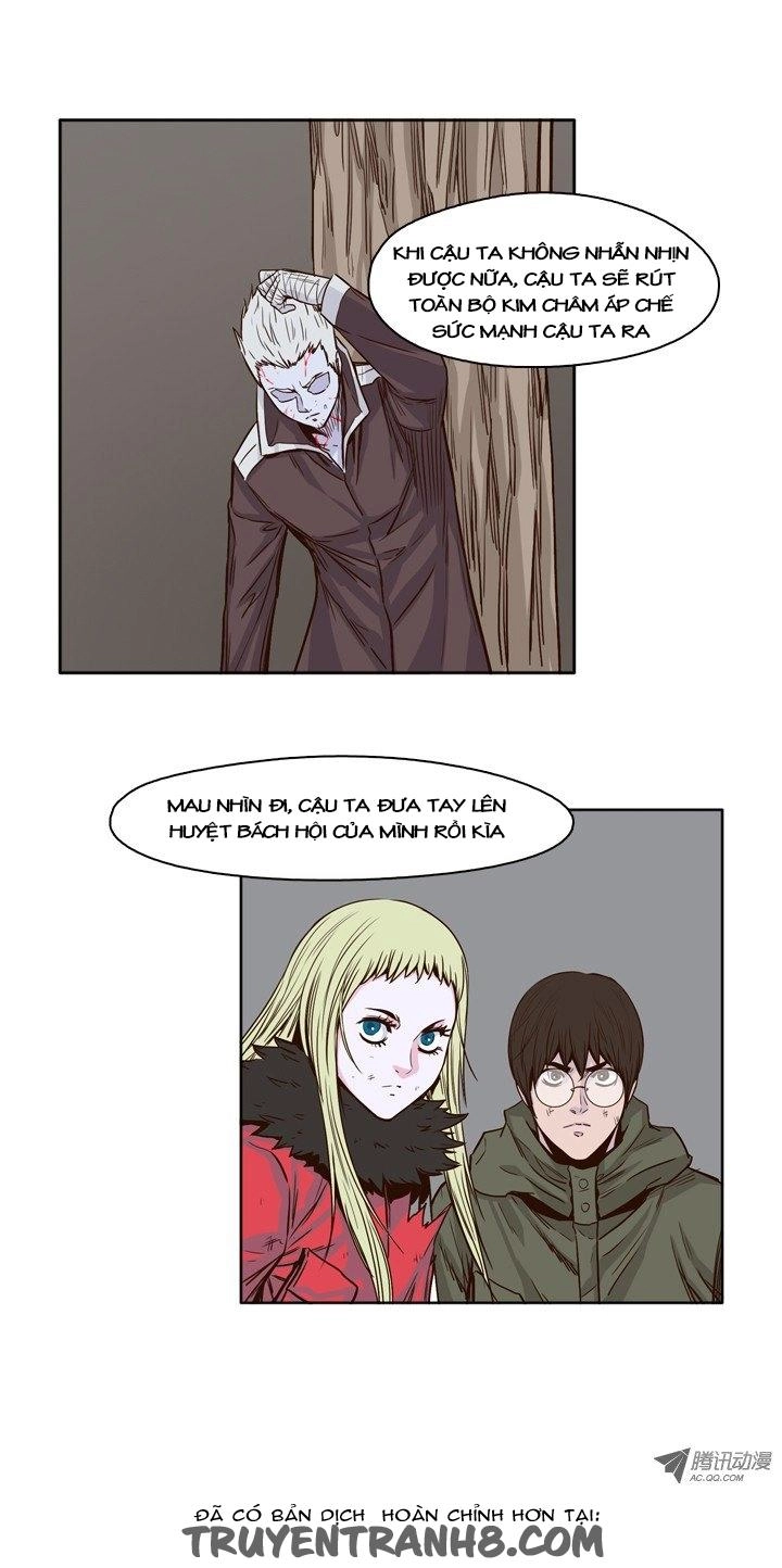 Vua Của Vong Linh Chapter 83 - 23