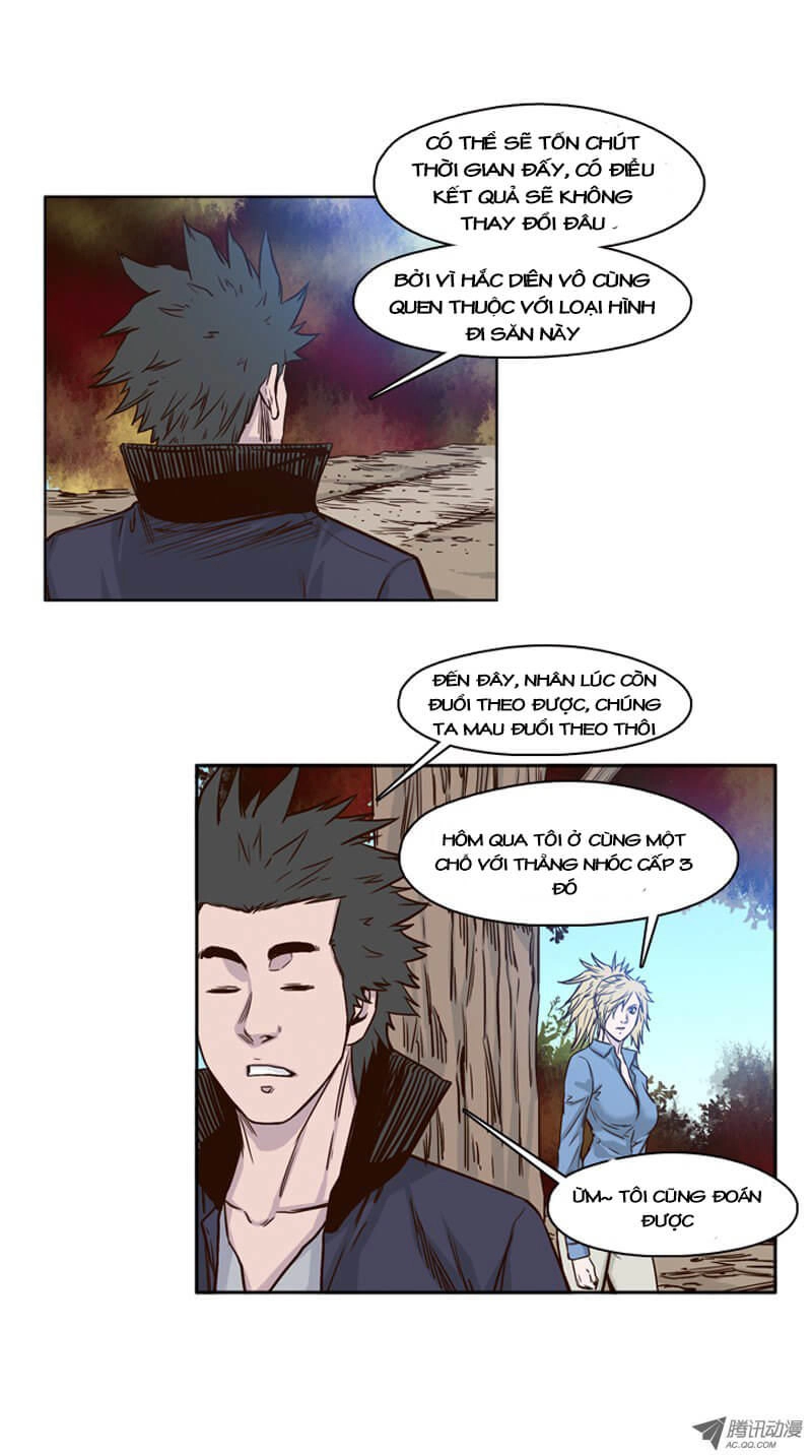 Vua Của Vong Linh Chapter 85 - 4