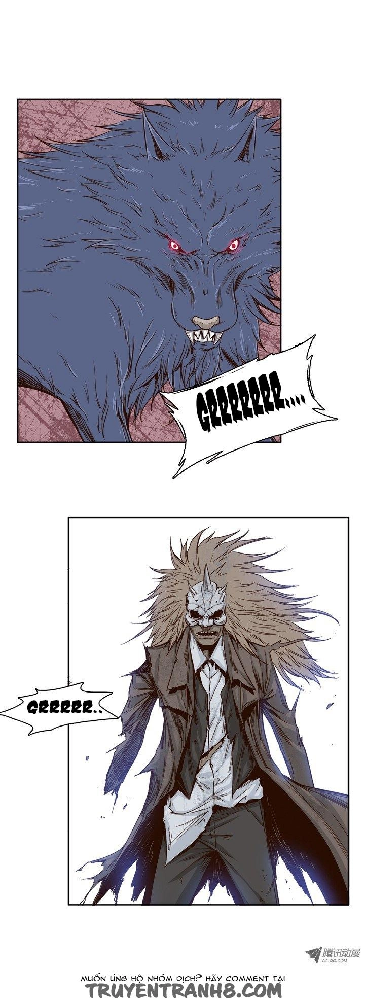 Vua Của Vong Linh Chapter 86 - 2