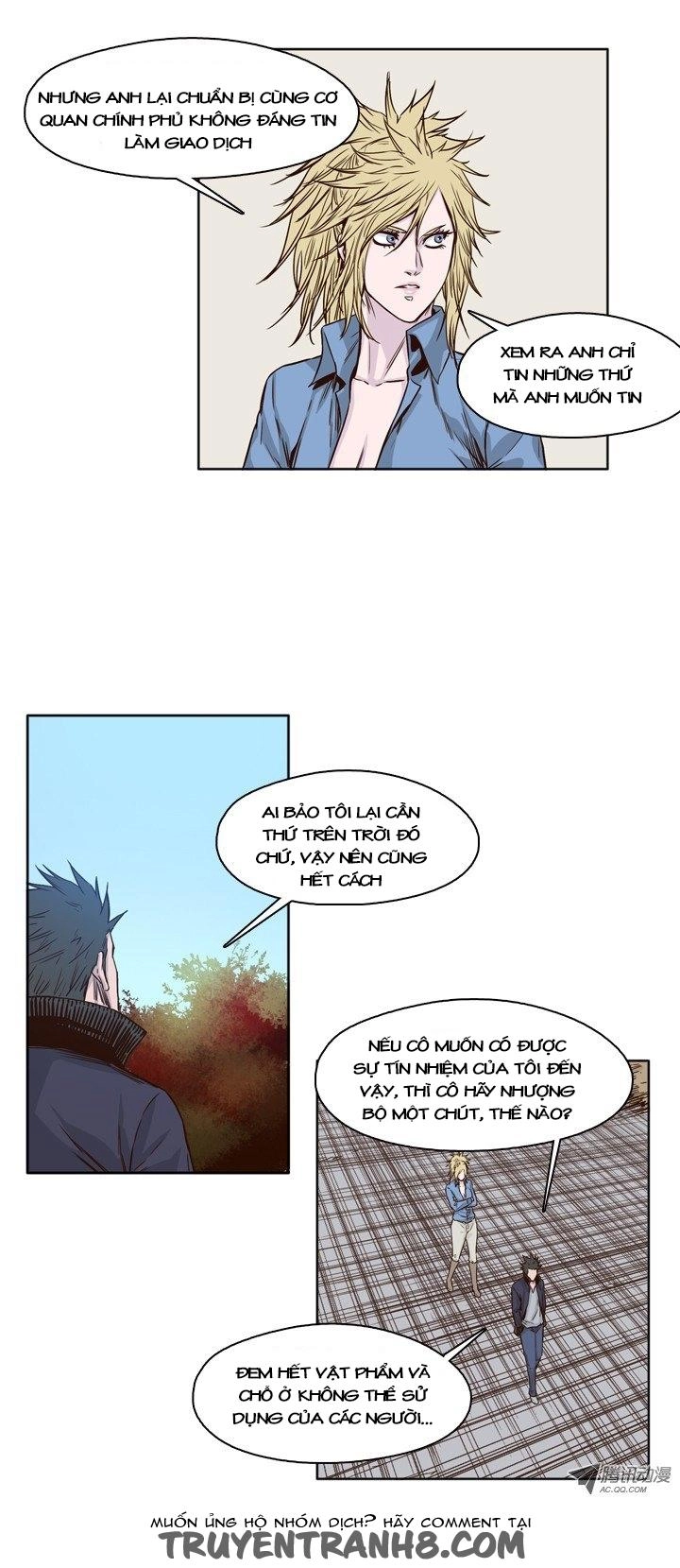 Vua Của Vong Linh Chapter 86 - 9