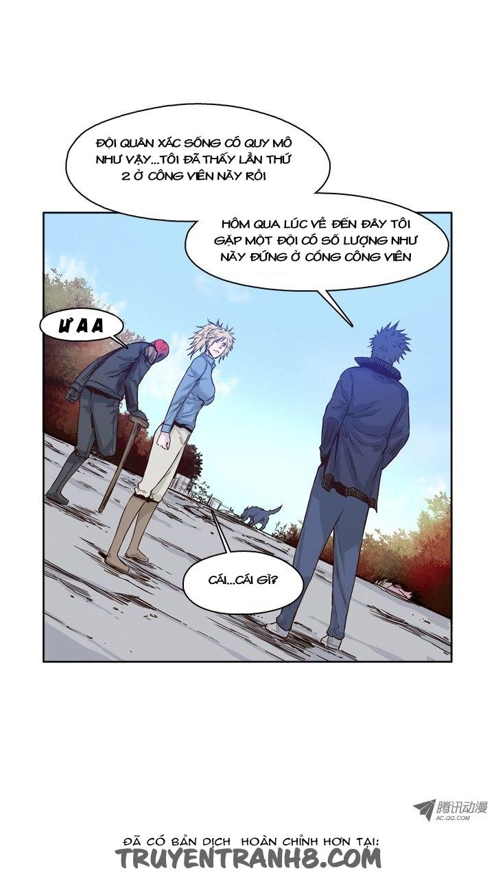 Vua Của Vong Linh Chapter 86 - 13