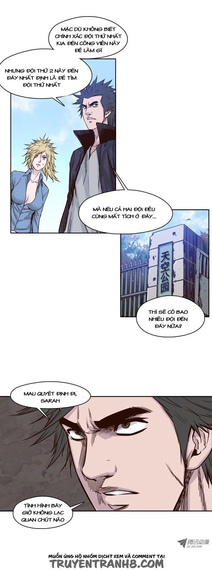 Vua Của Vong Linh Chapter 86 - 14