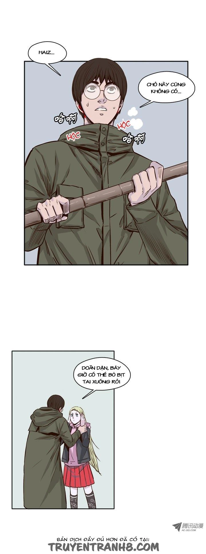 Vua Của Vong Linh Chapter 86 - 16