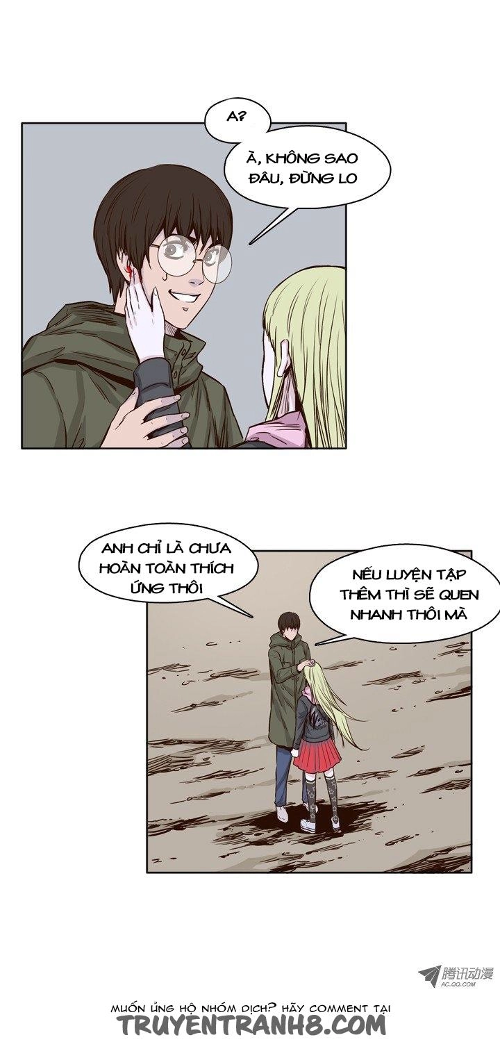 Vua Của Vong Linh Chapter 86 - 18