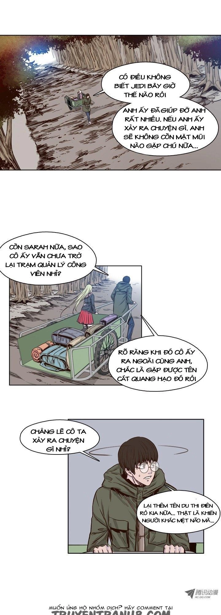 Vua Của Vong Linh Chapter 86 - 19