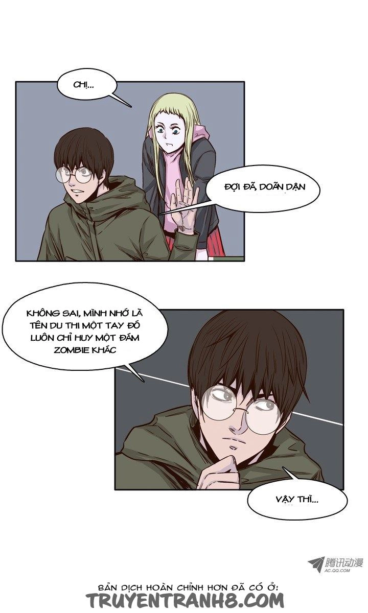 Vua Của Vong Linh Chapter 88 - 2