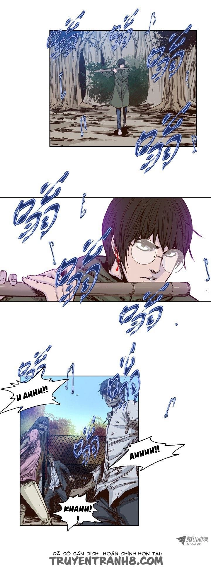 Vua Của Vong Linh Chapter 88 - 4