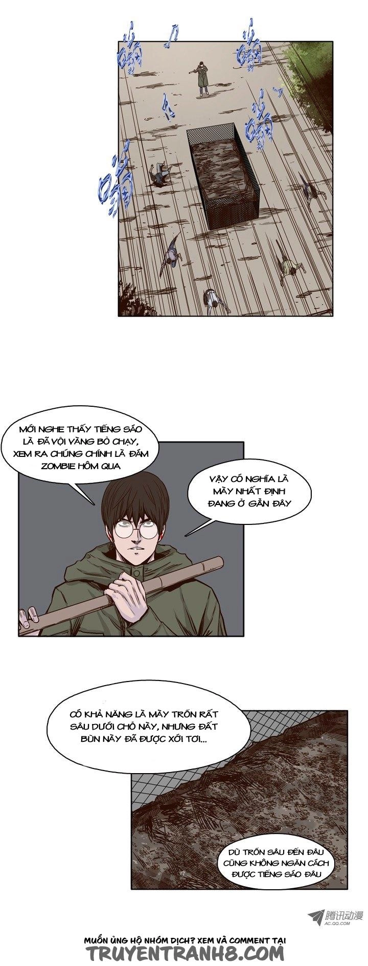 Vua Của Vong Linh Chapter 88 - 5