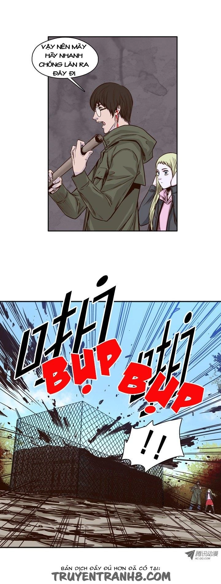 Vua Của Vong Linh Chapter 88 - 6