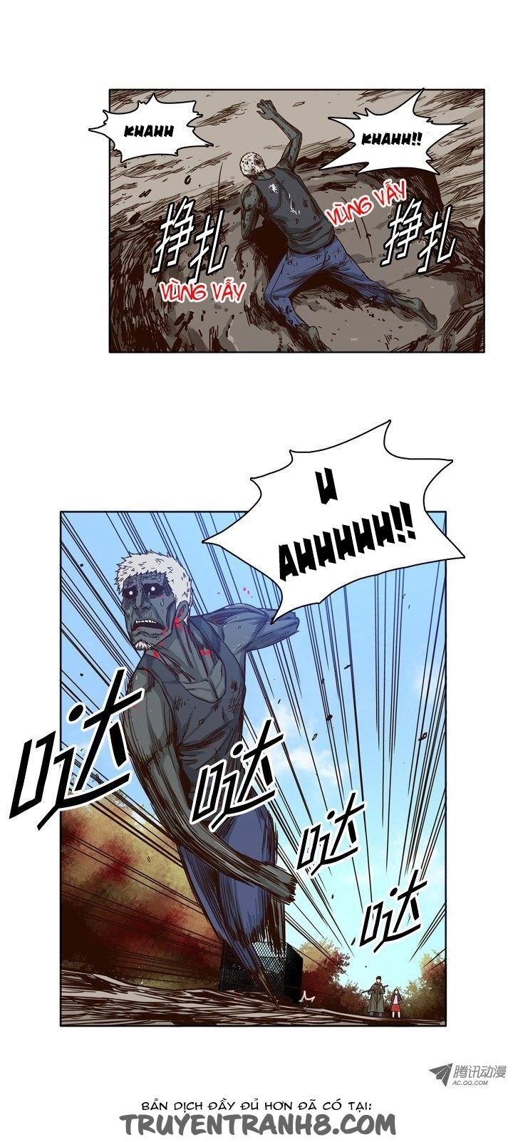 Vua Của Vong Linh Chapter 88 - 8