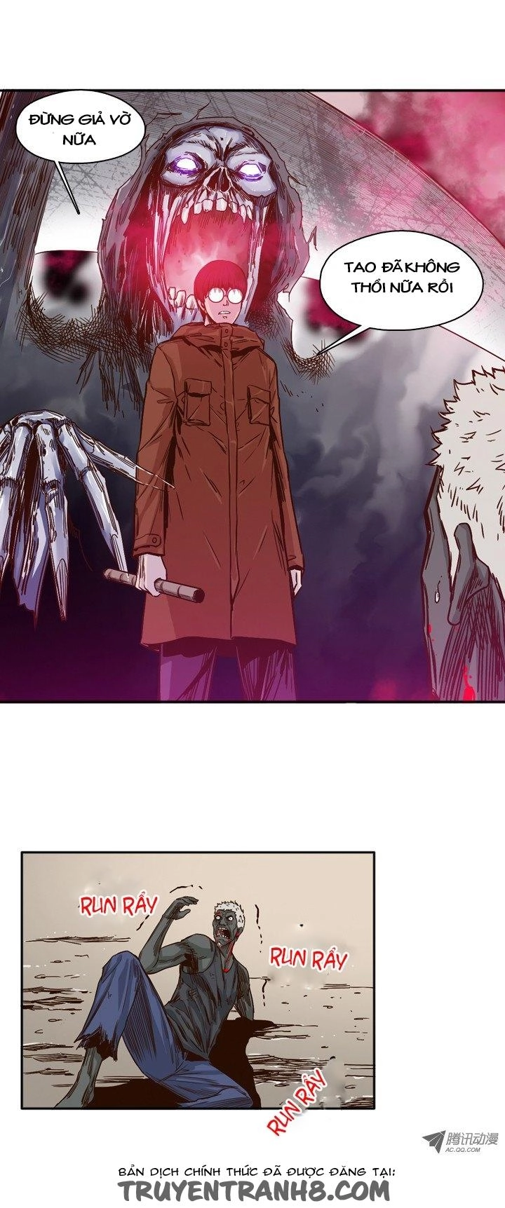 Vua Của Vong Linh Chapter 88 - 14