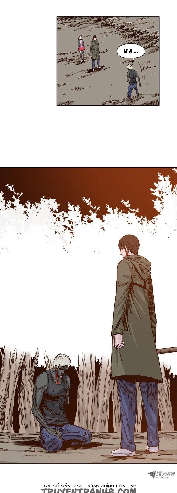 Vua Của Vong Linh Chapter 88 - 16