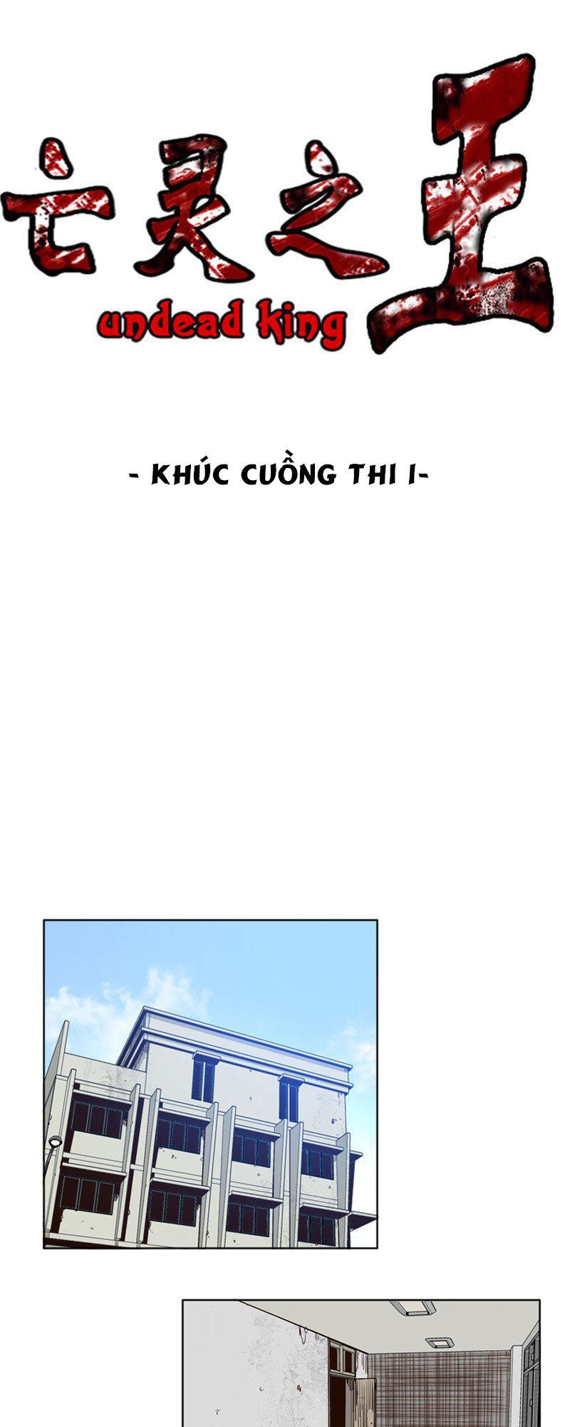 Vua Của Vong Linh Chapter 89 - 2
