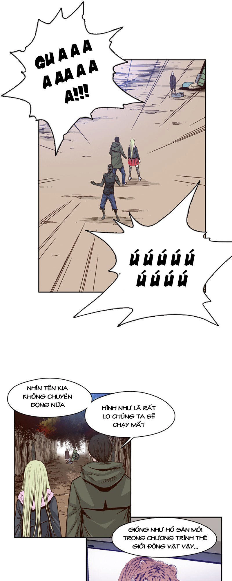 Vua Của Vong Linh Chapter 89 - 5