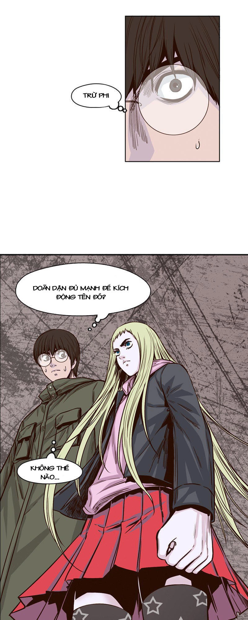 Vua Của Vong Linh Chapter 89 - 7