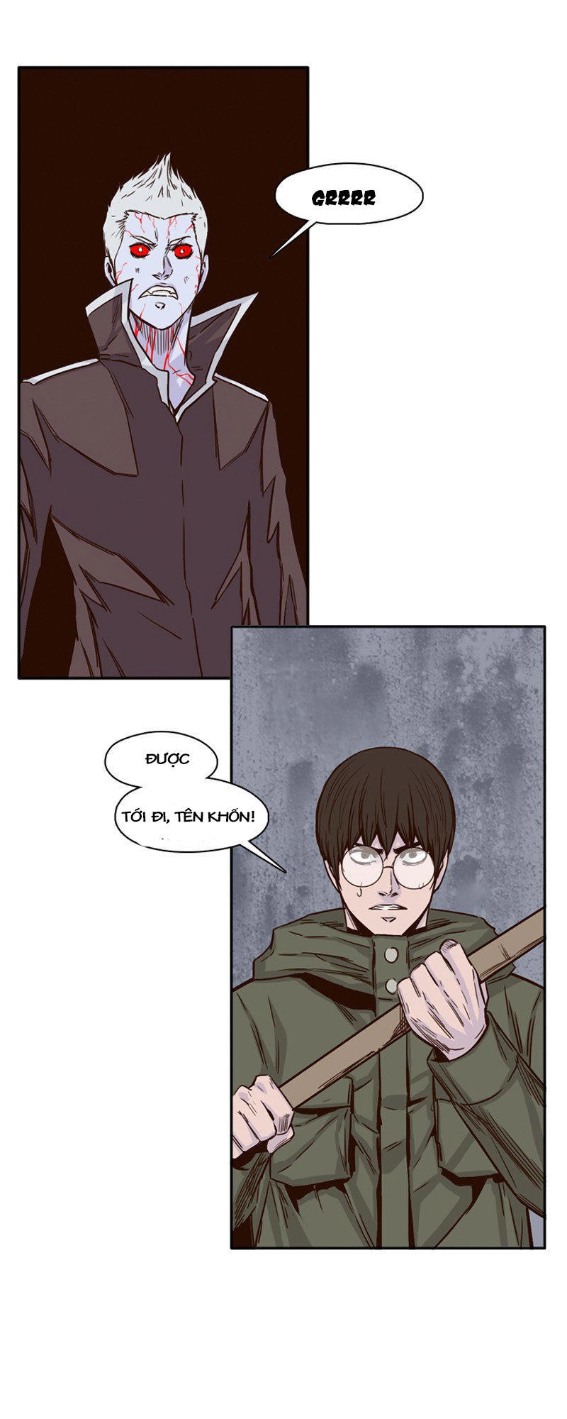 Vua Của Vong Linh Chapter 89 - 12